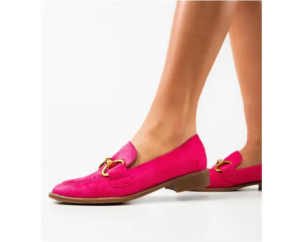 Pantofi Casual dama Cloe Fuchsia