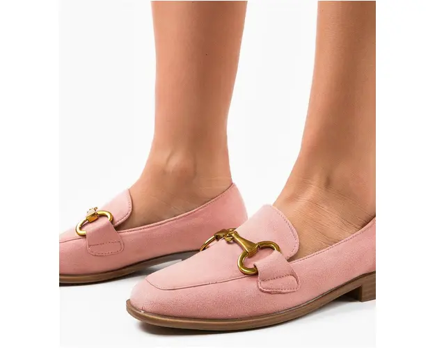 Pantofi Casual dama Cloe Roz