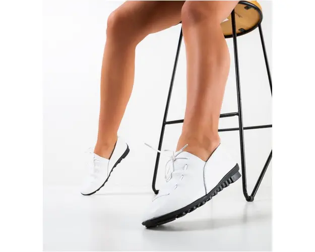 Pantofi casual dama Contraf Albi