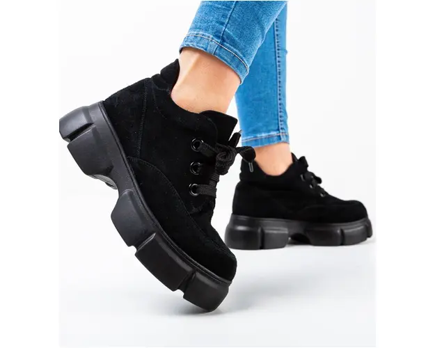 Pantofi casual dama Dakas Negri