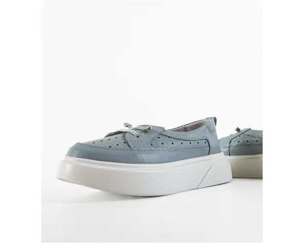 Pantofi Casual dama Darya Albastri