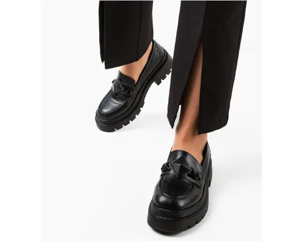 Pantofi Casual dama Doidiane Negri