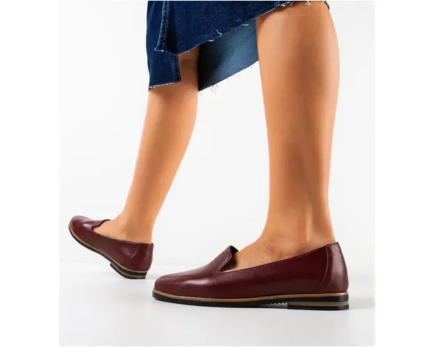 Pantofi casual dama Fedyt Grena