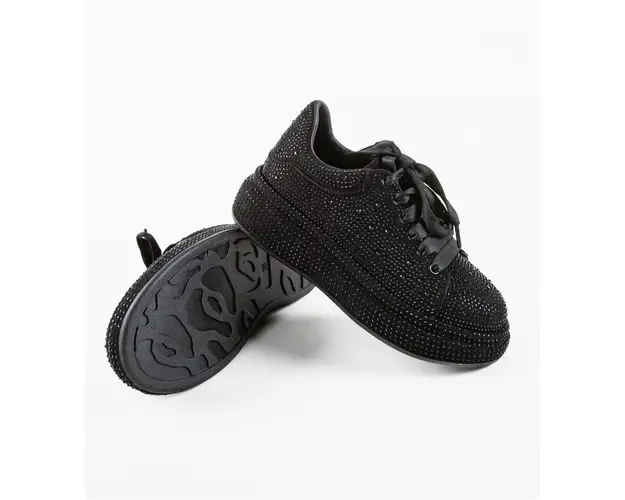 Pantofi Casual dama Galmar Negri