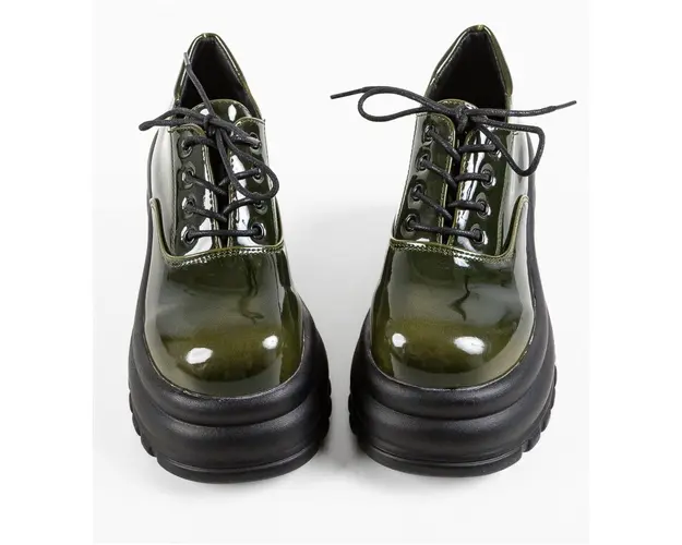 Pantofi Casual dama Genevya Verzi