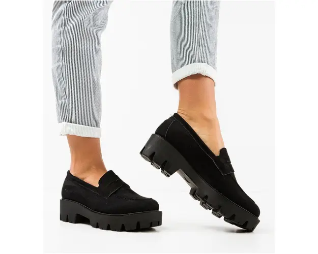 Pantofi Casual dama Gyna Negri