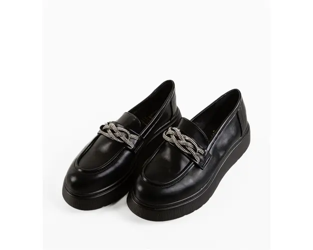 Pantofi Casual dama Hallel Negri