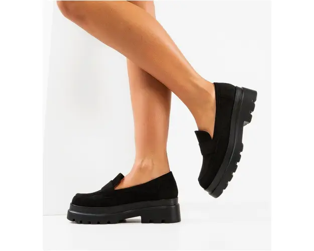 Pantofi Casual dama Hilaria Negri 2