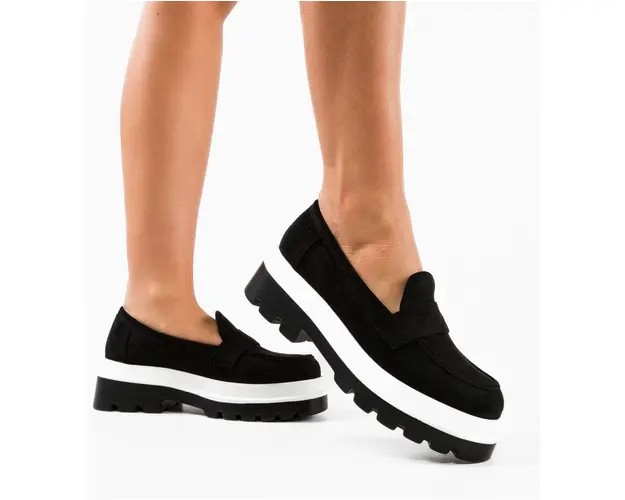 Pantofi Casual dama Hilaria Negri