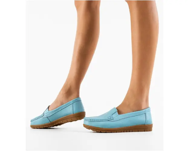 Pantofi Casual dama Kives Albastri