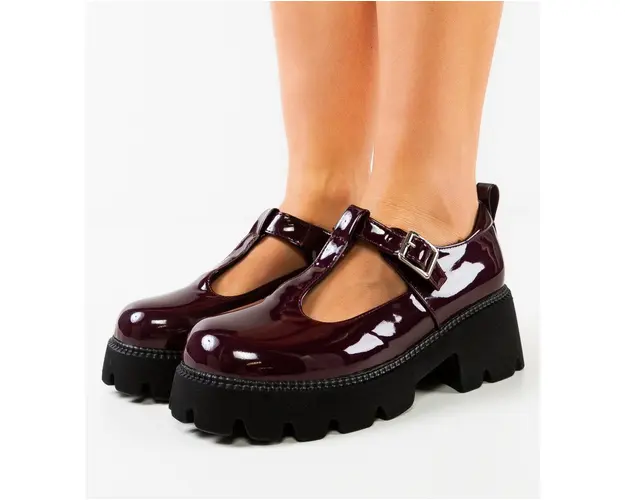 Pantofi Casual dama Longina Grena