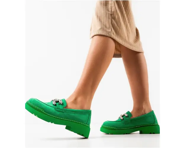 Pantofi Casual dama Maraya Verzi