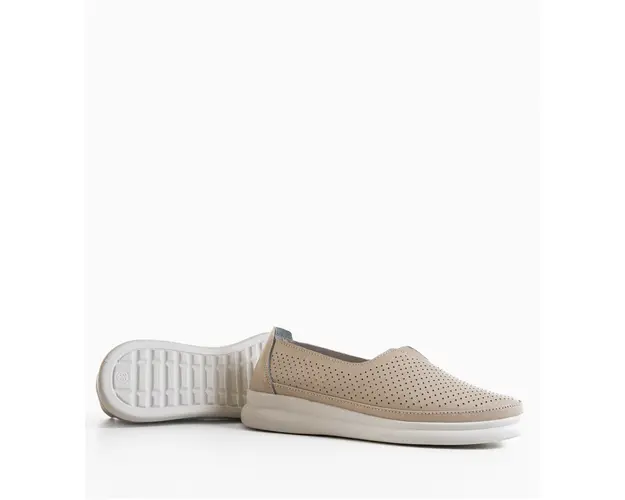 Pantofi Casual dama Maur Bej