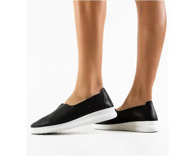 Pantofi Casual dama Maur Negri