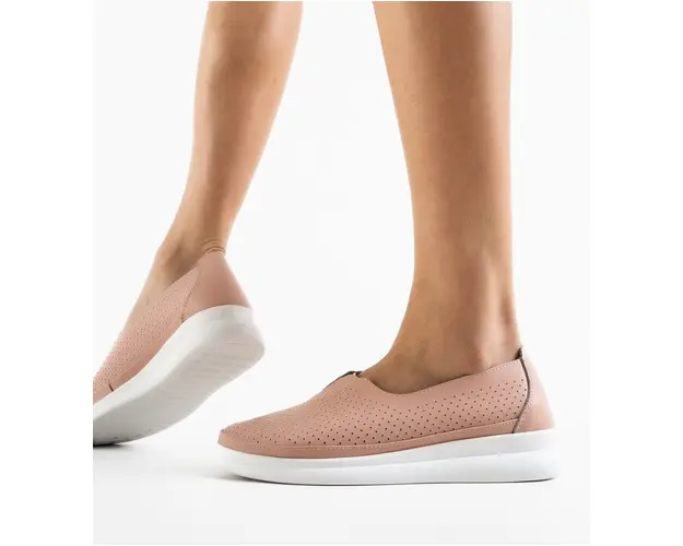 Pantofi Casual dama Maur Roz