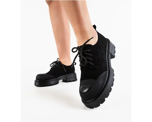 Pantofi casual dama Mert Negri 2