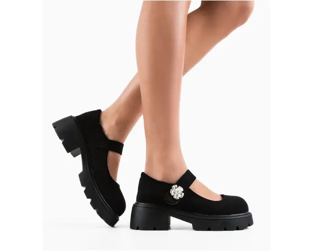 Pantofi Casual dama Mriana Negri