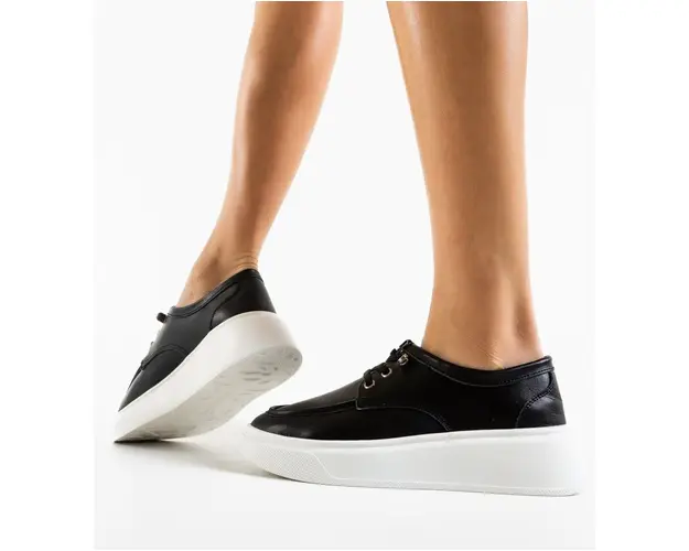 Pantofi Casual dama Naenia Negri