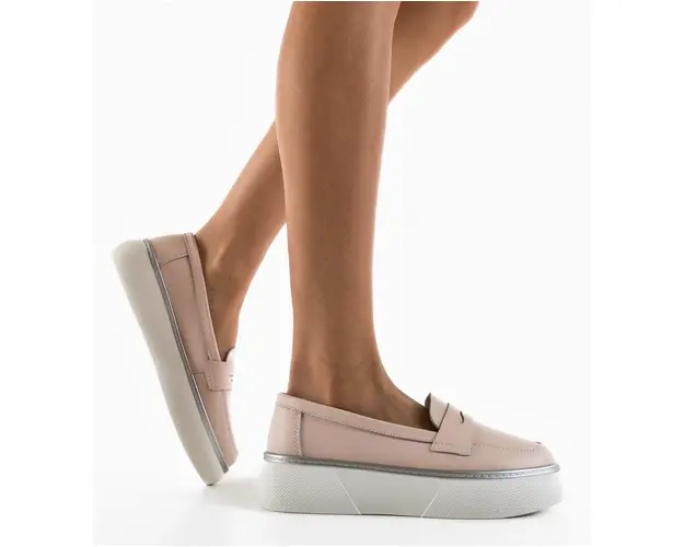 Pantofi Casual dama Prossy Roz