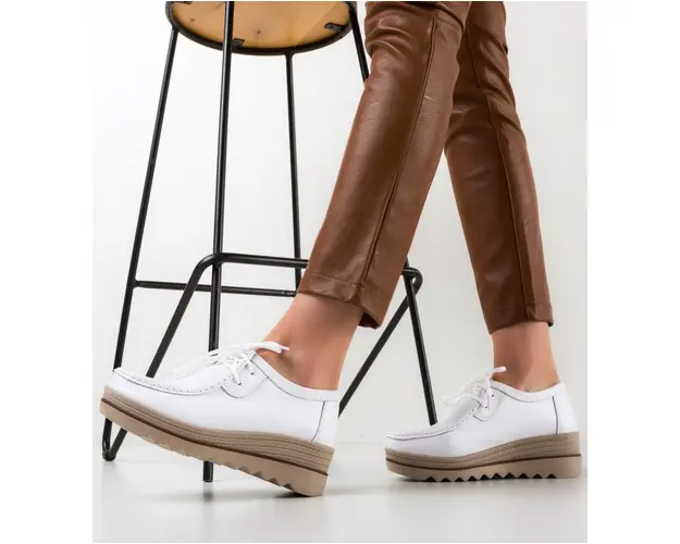 Pantofi casual dama Sag Albi