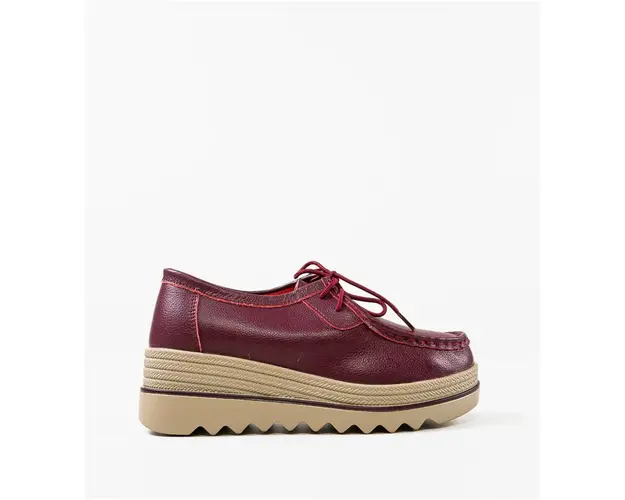 Pantofi casual dama Sag Grena