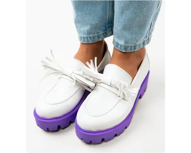 Pantofi Casual dama Sigvald Albi