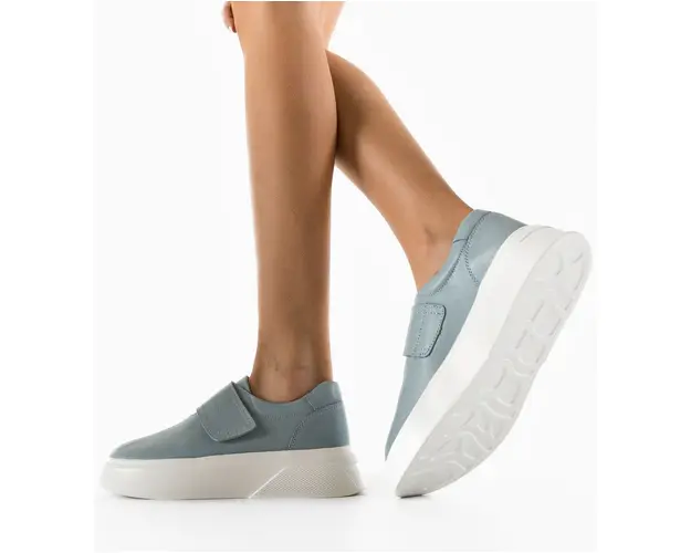 Pantofi Casual dama Slamet Albastri