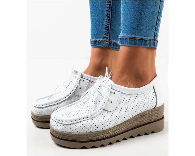 Pantofi Casual dama Torinoz Albi