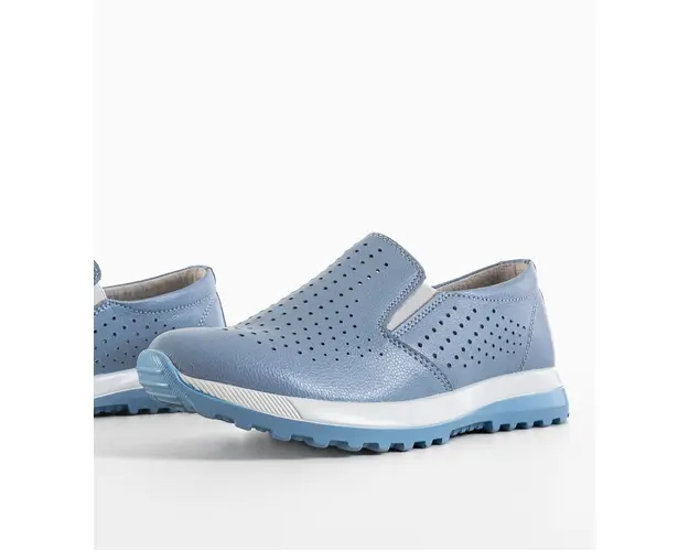Pantofi Casual Damaris Albastri