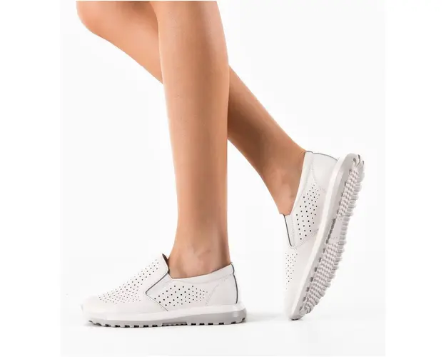 Pantofi Casual Damaris Albi