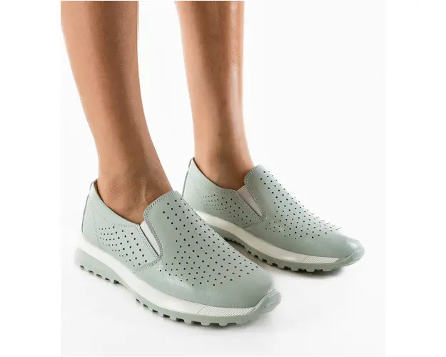 Pantofi Casual Damaris Verzi