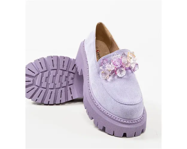 Pantofi Casual Dave Mov