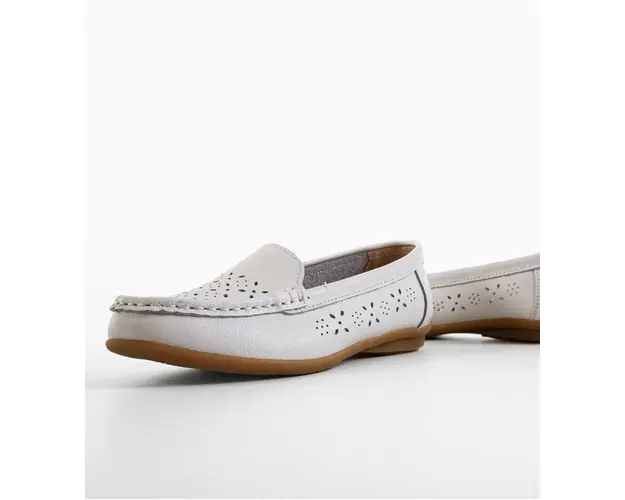 Pantofi Casual Debar Albi