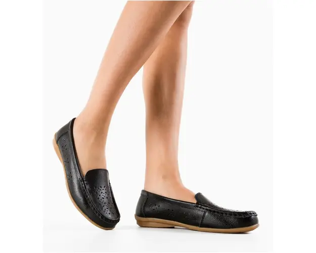 Pantofi Casual Debar Negru