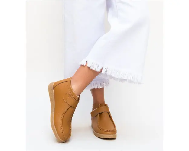 Pantofi Casual Debir Camel