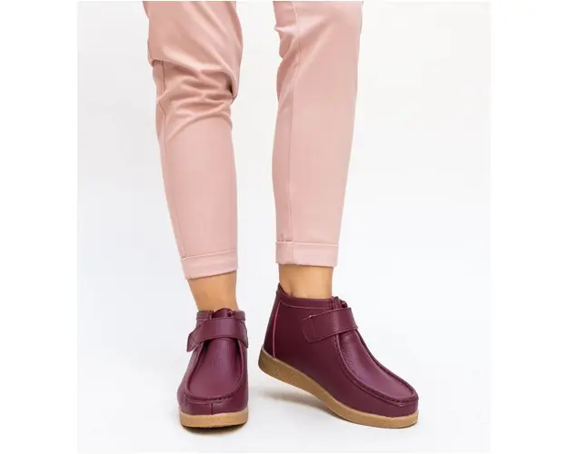 Pantofi Casual Debir Grena