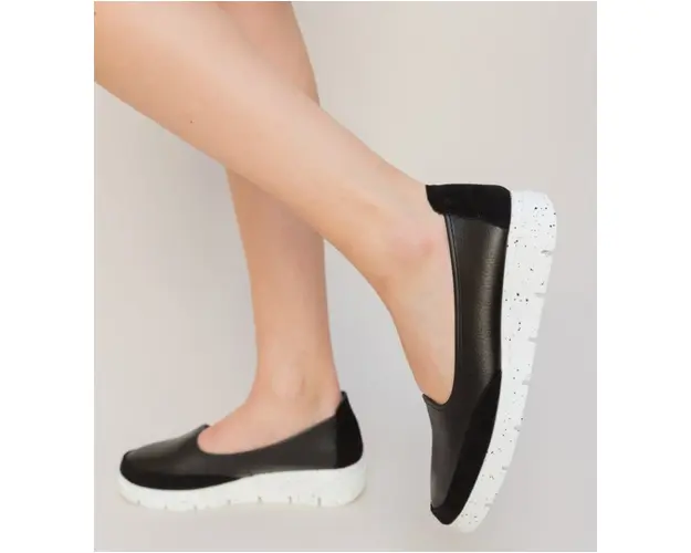 Pantofi Casual Dole Negri