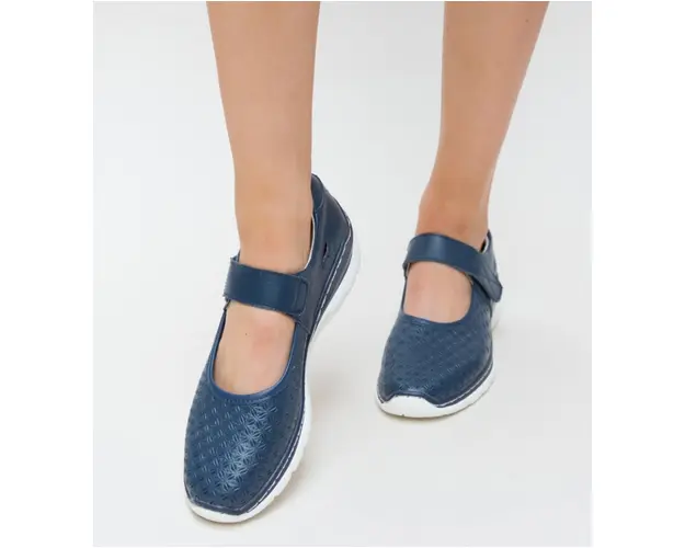Pantofi Casual Domiro Bleumarin