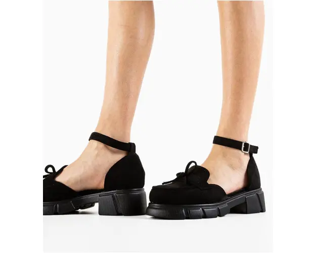 Pantofi casual Dorina Negri