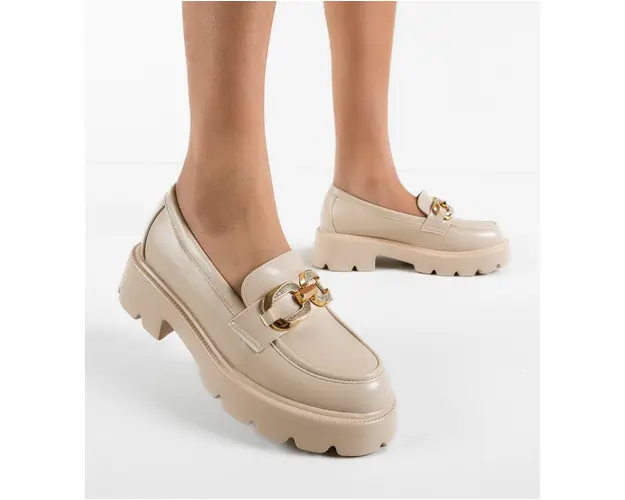 Pantofi Casual Dotar Bej