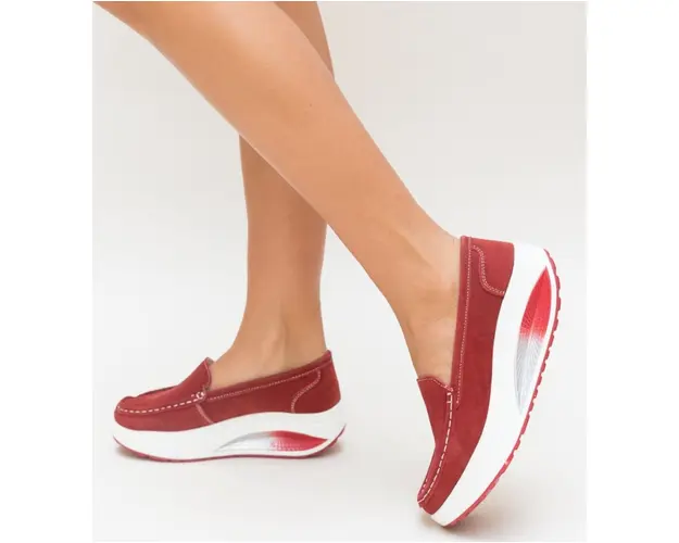 Pantofi Casual Drigo Grena