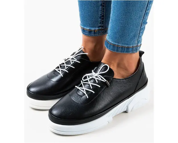 Pantofi Casual Dulki Negri