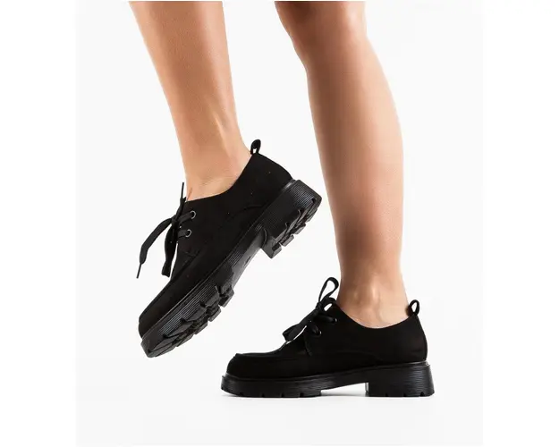 Pantofi Casual Ehsan Negri 2