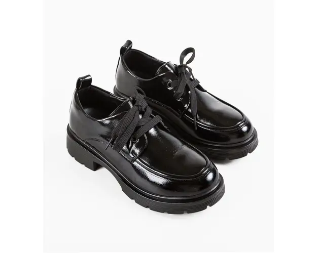 Pantofi Casual Ehsan Negri 3