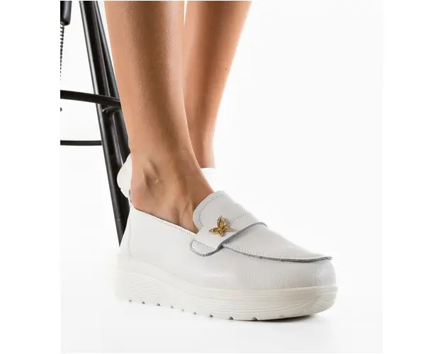 Pantofi Casual Elvina Albi