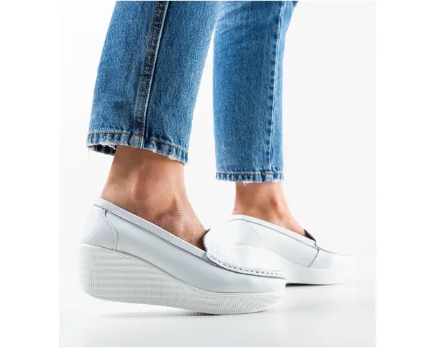 Pantofi Casual Ely Albi