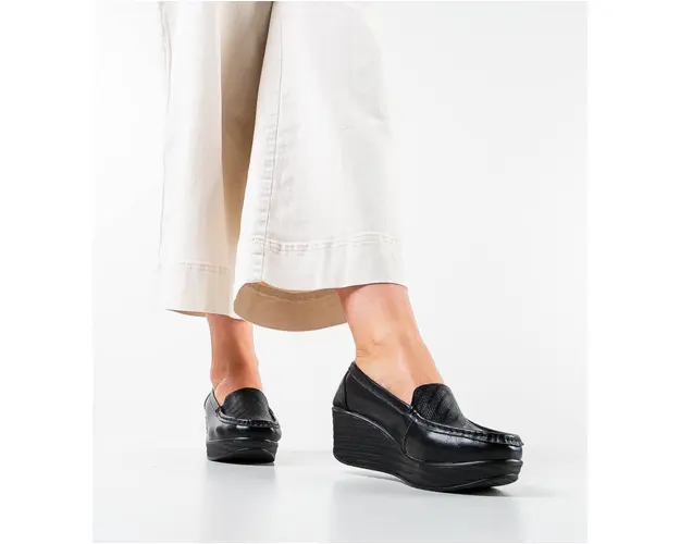 Pantofi Casual Ely Negri