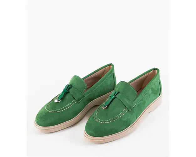 Pantofi Casual Evelynne Verzi