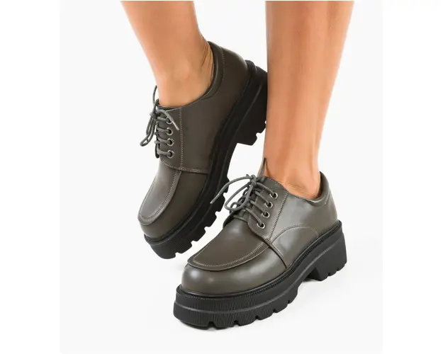 Pantofi Casual Flynn Verzi