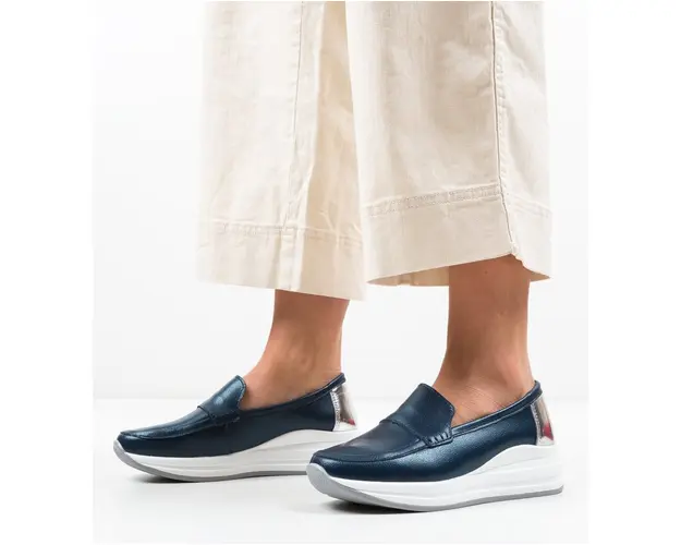 Pantofi Casual Gilles Bleumarin